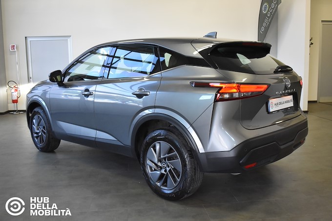 NISSAN Qashqai MHEV 140 CV Acenta
